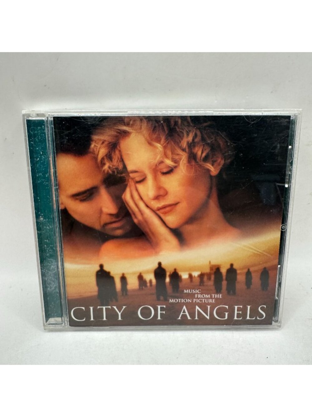 City Of Angels Motion Picture Soundtrack Various Artists 1998 CD Album Compilati